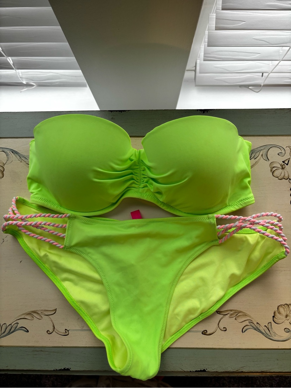 Victoria's Secret Strapless Bikini